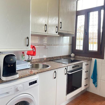 Apartamento a pie de playa en Mogro Exterior foto