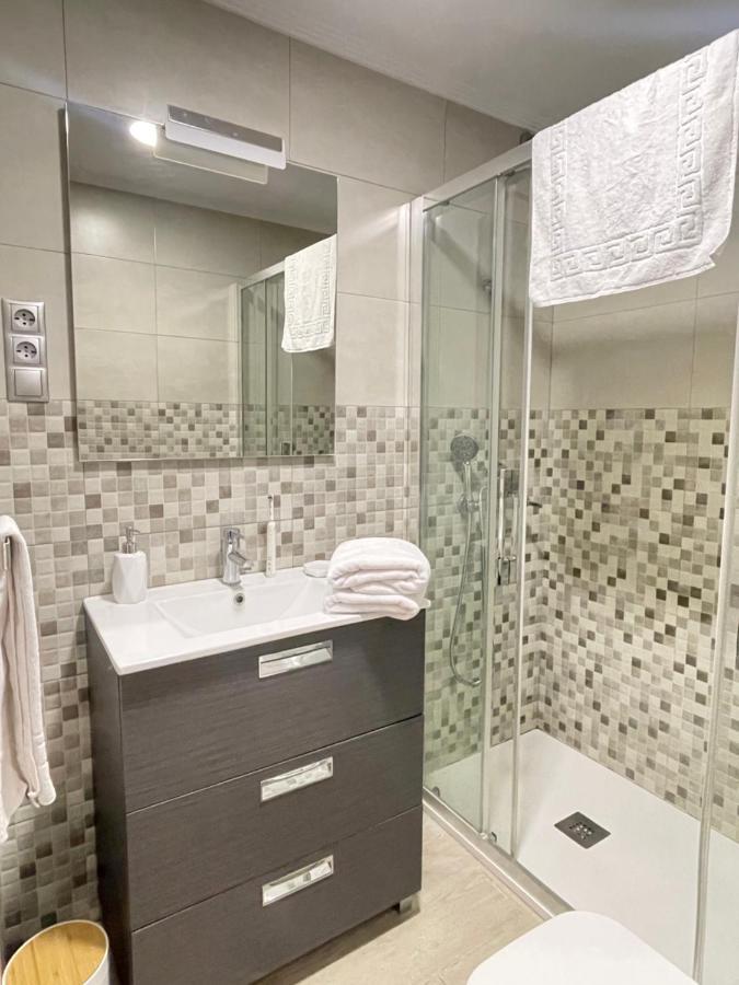 Apartamento a pie de playa en Mogro Exterior foto