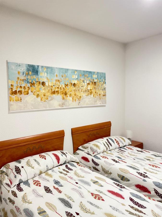 Apartamento a pie de playa en Mogro Exterior foto